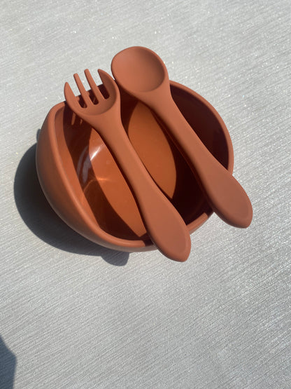 Terracotta Weaning Set